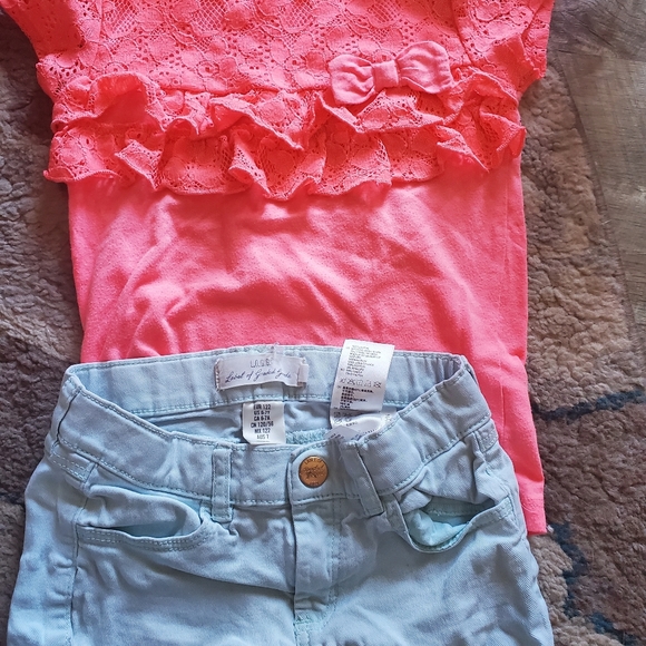 20 piece girls lot size 5-8 (all fits my 5/6 year old) - Picture 15 of 16